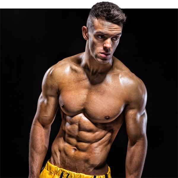 fitness model daniel blackwell by bailey image
